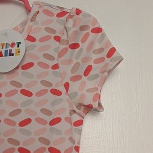 NWT Dotdotsmile Cap Sleeve Twirly Dress